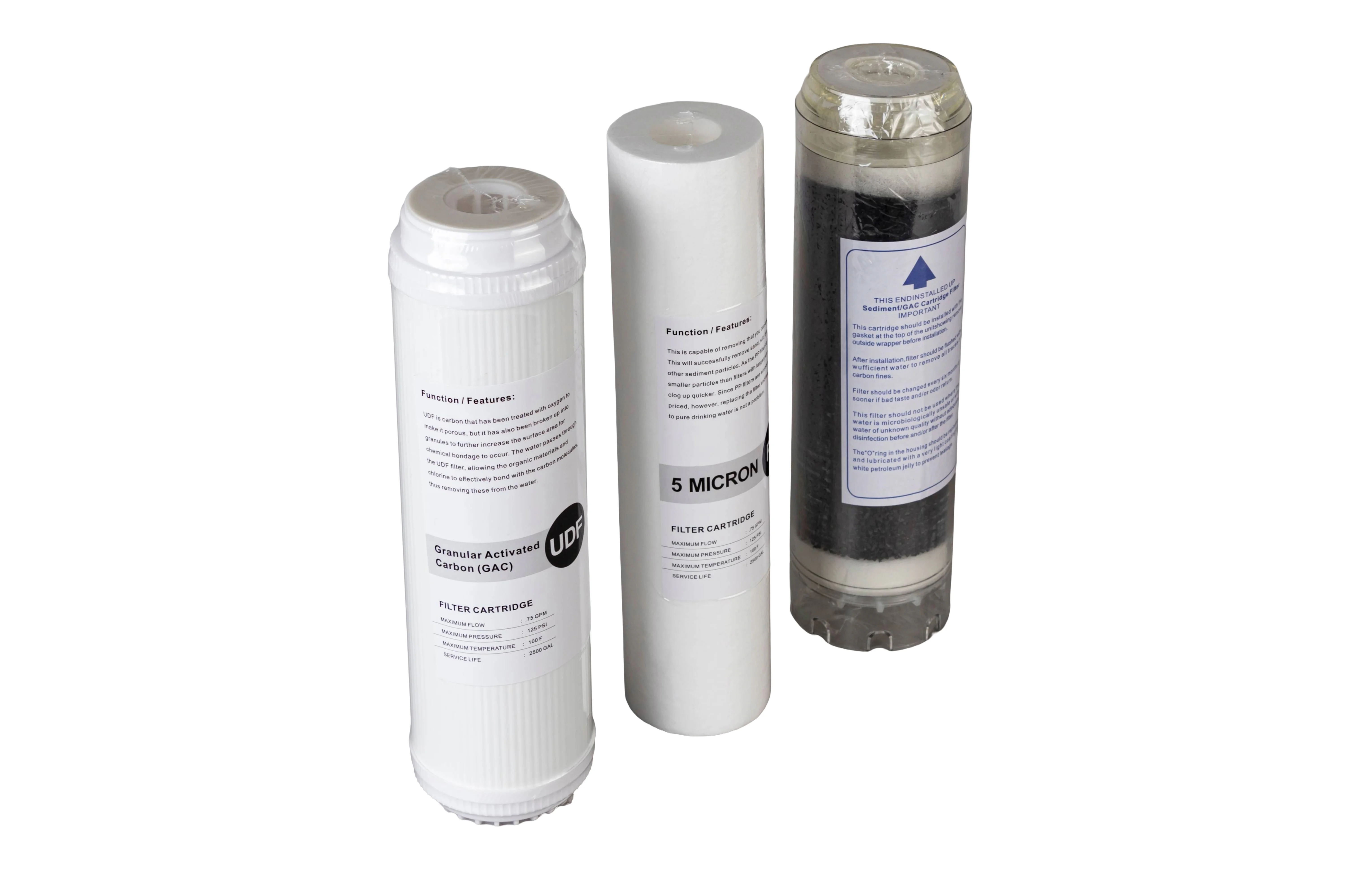 Щелочной фильтр AQUATECH Alkaline - фото 1